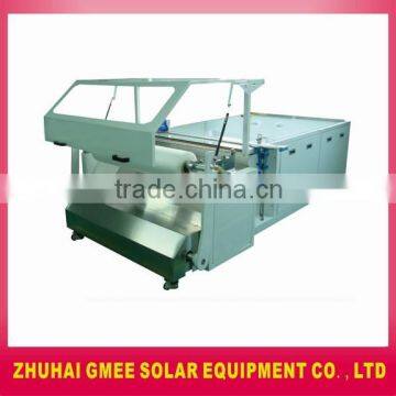 Semi-auto EVA/TPT cutting machine