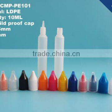 Oil Dropper Plastic Bottle photo-5