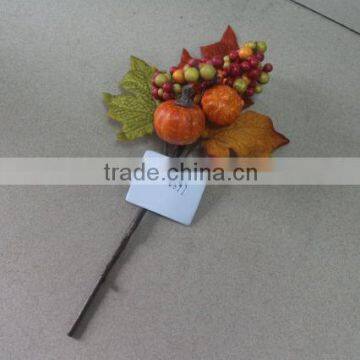 Creative Christmas Ornamental Plastic Fruit branch