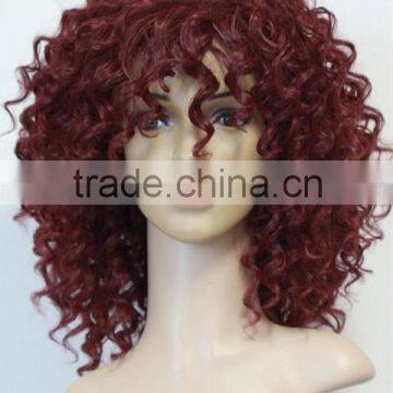 Wholesale the Unique Curly Wave Hair Weft Made of Pure Brazilian Human Hair photo-2