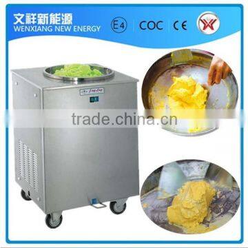 Fried Ice Cream Machine/gelato ice cream maker