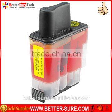 LC09 Lc41 Lc47 Lc900 Lc950 CYAN New Ink Cartridge for Brother With Original Printing Performance photo-3