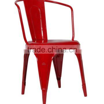 Metal Chairs in different colours
