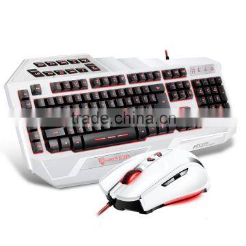 S1000 Wired Gaming Backlit keyboard And Mouse Combo