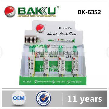 BAKU BGA Solder Paste 100g BK-6352 photo-2