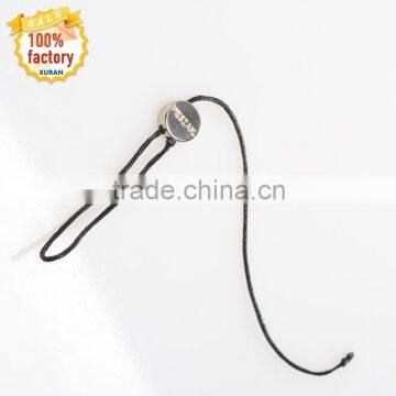 Custom Fashion zinc Alloy Garment Tags,Jewelry Tags,Gift Tags,alloy Seal Tag For Clothing