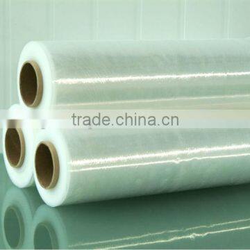 Cast lldpe stretchable film