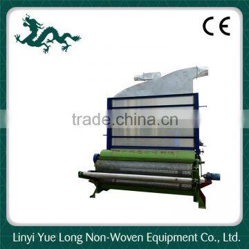 Nonwoven Cotton Carding Machine Fiber Carding Machine