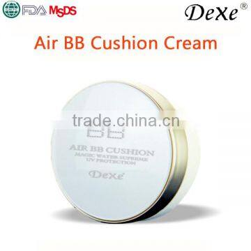 Dexe air BB cushion cream of hot sale Products with waterproof