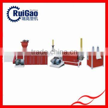 High speed waste recycling machine with good quality