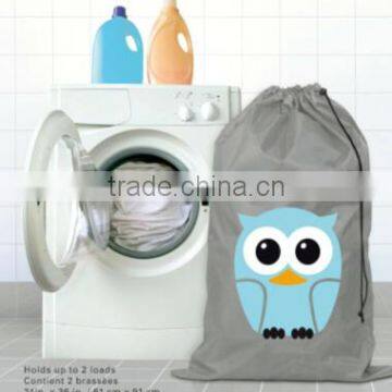 Promotional Mesh Laundry Bag Drawstring Mesh Bag