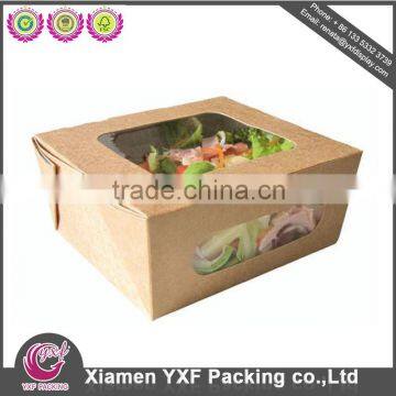 Small Rectangular Gift Bag Promotion Grains Embossing Red Custom Paper Box Heart Shape Paper Box With Window photo-3