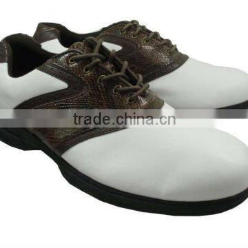 new designer sports golf shoes