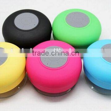 New 2014 Bluetooth Waterproof Shower Speaker,Bluetooth Speaker Shower