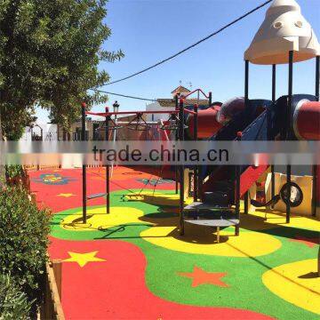 FN-R-1403547 Epdm Rubber Material Granule , Rubber Scrap Prices , Floor Rubber Strip photo-4