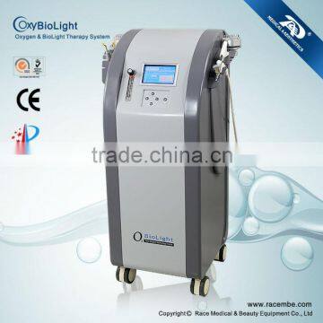 OxyBiolight 96% pure oxygen comprehensive beauty equipment with CE, ISO13485 certificate