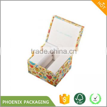 OEM customized gift box for watch