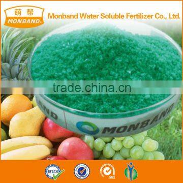 Foliar Organic Fertilizers