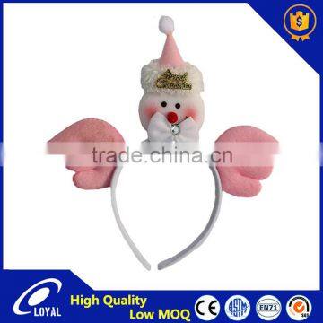 Lovely High Quality Kids Christmas Headband