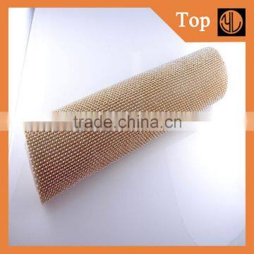 Hotfix Aluminum Diamond Mesh for Christmas Garments photo-2