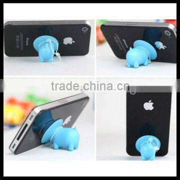 2013 Newest Hot Selling rubber phone stand