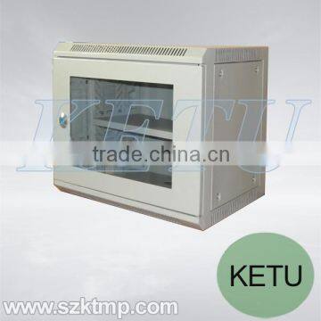 300mm 9u network switch cabinet