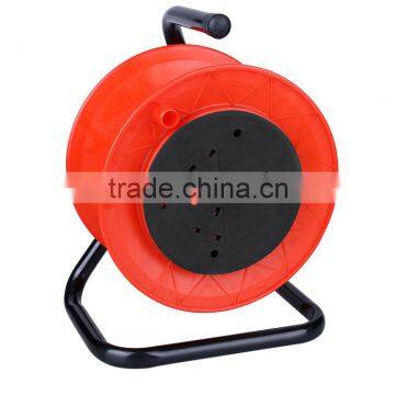 Cable Reel British standard cable reel UK Cable Reel Thermal 3 switched 3 outlet sockets with cable H05VV-F 3G1.5mm 25m/50m