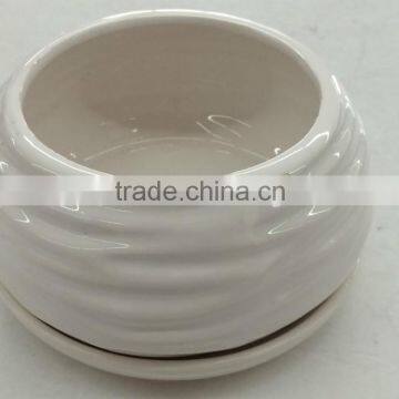 New Design Garden Ceramic Flower Pot (4012214) photo-2