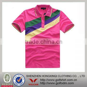 Supply OEM polo shirt/OEM t shirt/OEM clothing service