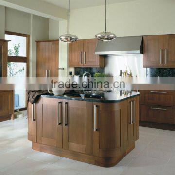 2016 Hot selling laminate kitchen cabinet wall unit and base unit with good price