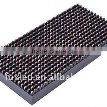 P20 waterproof led screen module