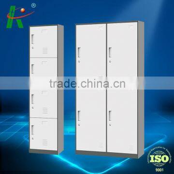 Hot sell 4 compartment locker