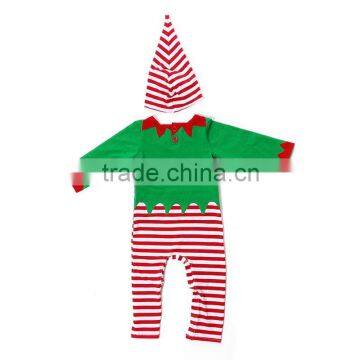 2016 new product Girl boutique clothing spring baby cotton Christmas clothing