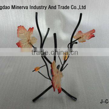 Factory Wholesale Customize Metal Candle Holder / Metal Candle Stick