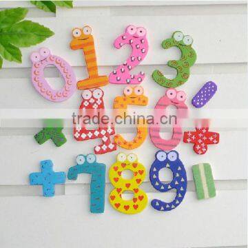 Updated hot sale digital toys fridge magnet