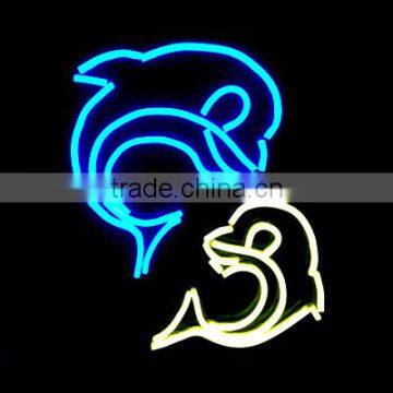 Wholesale factory vivid neon tetras sign