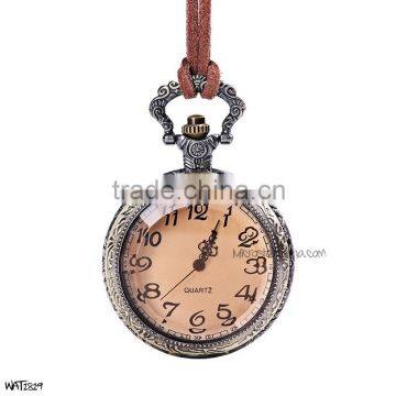 New Fashion Romantic Couples Pocket Watch