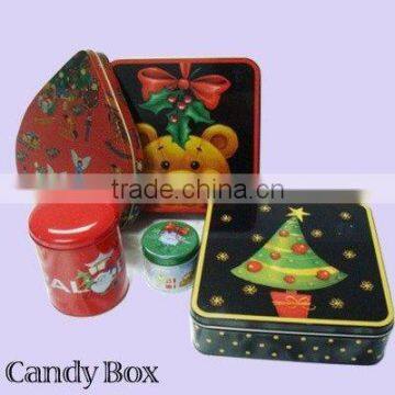 tin candy box