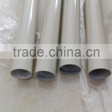 Eco stainless pipe / Eco pipe/plastic coated pipe