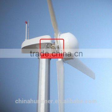 30kw three phase wind turbine generator--three phase output/30kW Windkraftanlage/Windrad