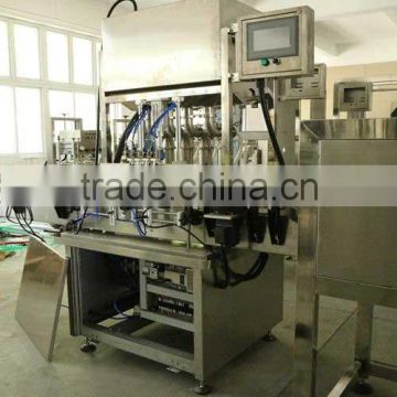 Customized Auto Paste, Shampoo Filling Machine Bottle Filling Machinery Manufacturers & Exporters