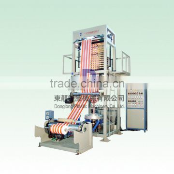 SJ-D Series Double-Color Film Blowing Machine