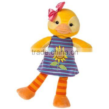 St birthday gifts little girls lovely bird 50cm dolls