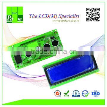 Stn Blue Lcd Graphic COB 240x64 LCD Display Module photo-5