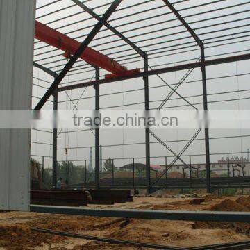 Prefabricated Steel Structure Building photo-4