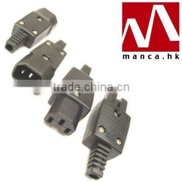 Manca. HK--Molded Cable Connector