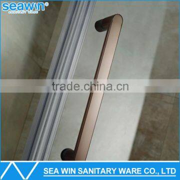 2016 Latest Frameless Shower Door With 10mm Tempered Glass photo-2