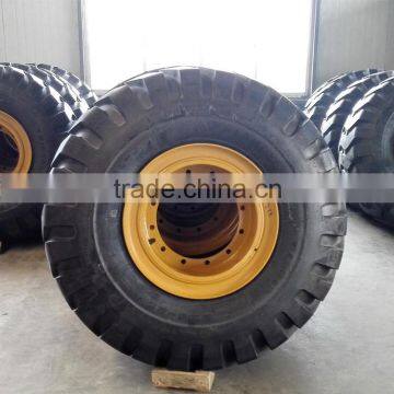 changhui high quality china supplier wheel loader tire for 26.5-25 made in China