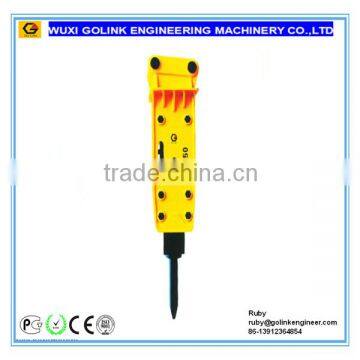 excavator hydraulic hitachi breaker hammer for 20-40t excavator,breaker hammer