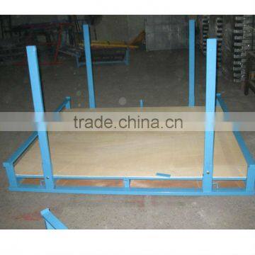 steel bathtub transport & turnover pallet